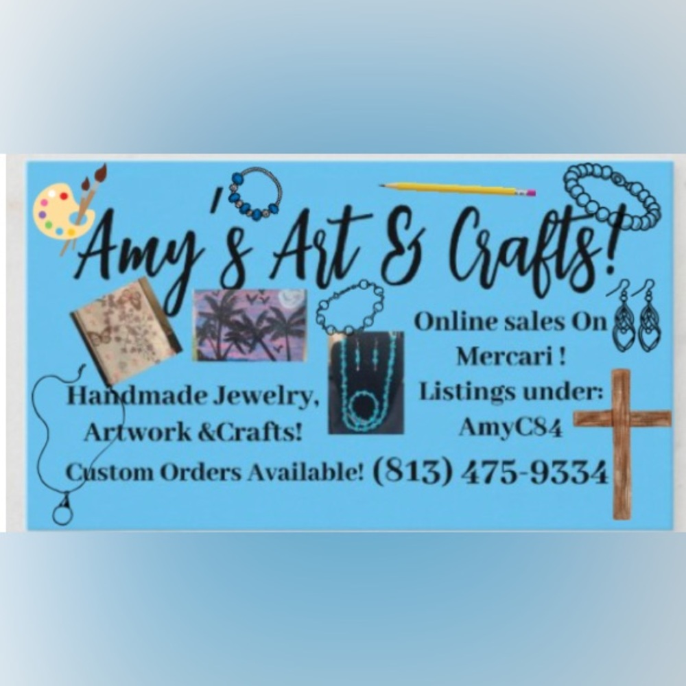 Amy’s Art& Crafts /Bake & Take Bakery